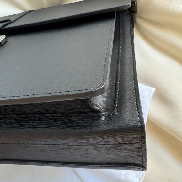 Montblanc 4810 Westside Briefcase in Black - Picture 14 of 15